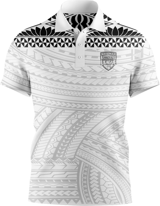 Tonga Short Sleeve Polo 5