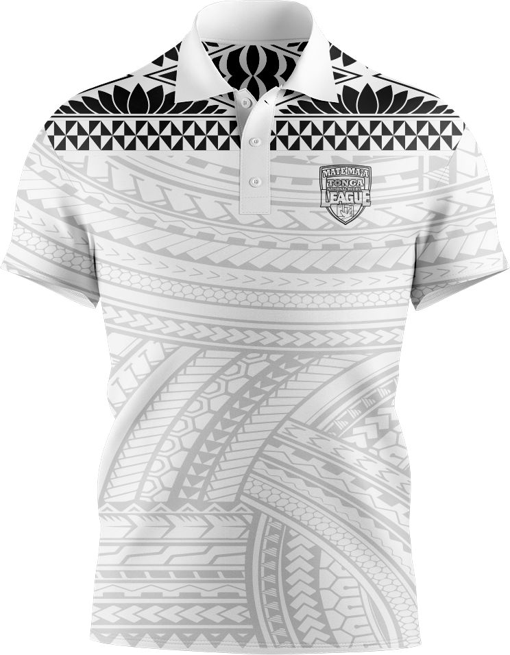 Tonga Short Sleeve Polo 5