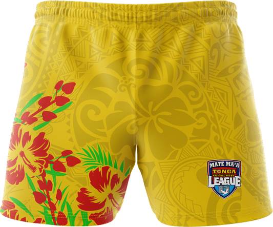 Tonga Shorts 4