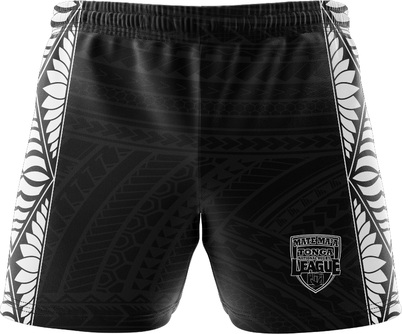 Tonga Shorts 5