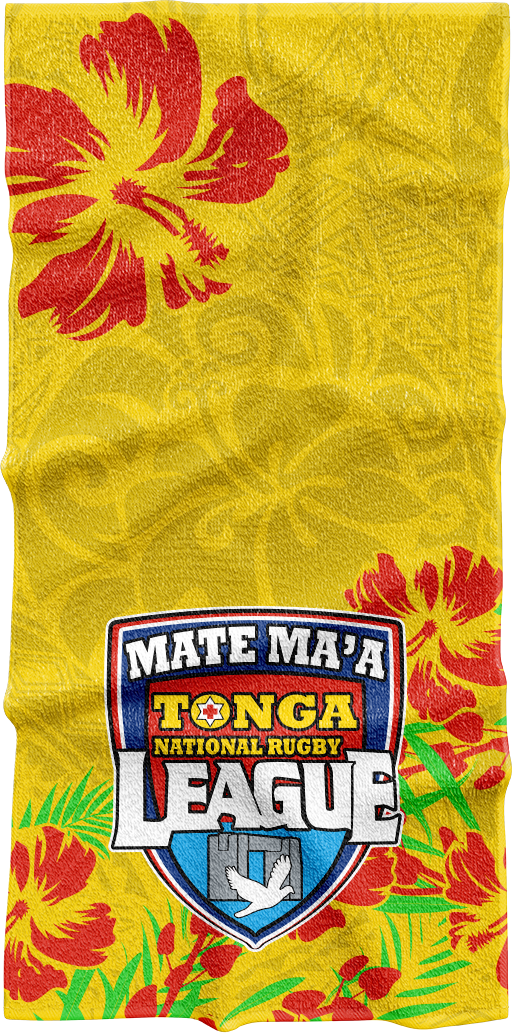 Tonga 4 Towel