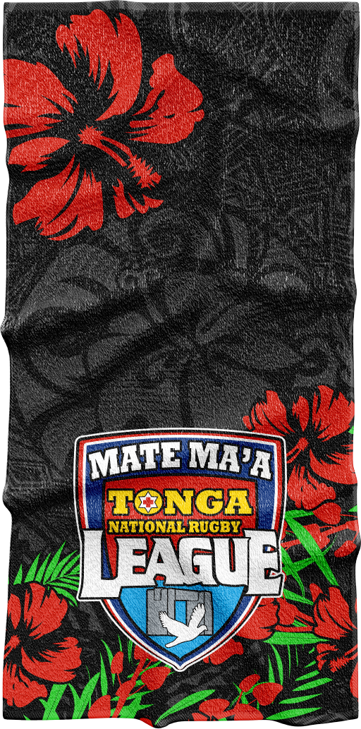 Tonga 4 Towel