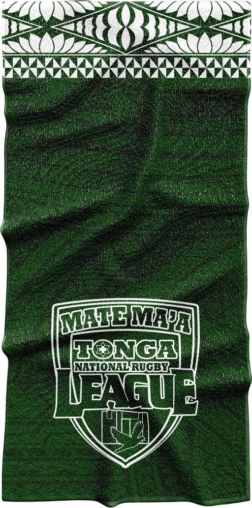 Tonga 5 Towel